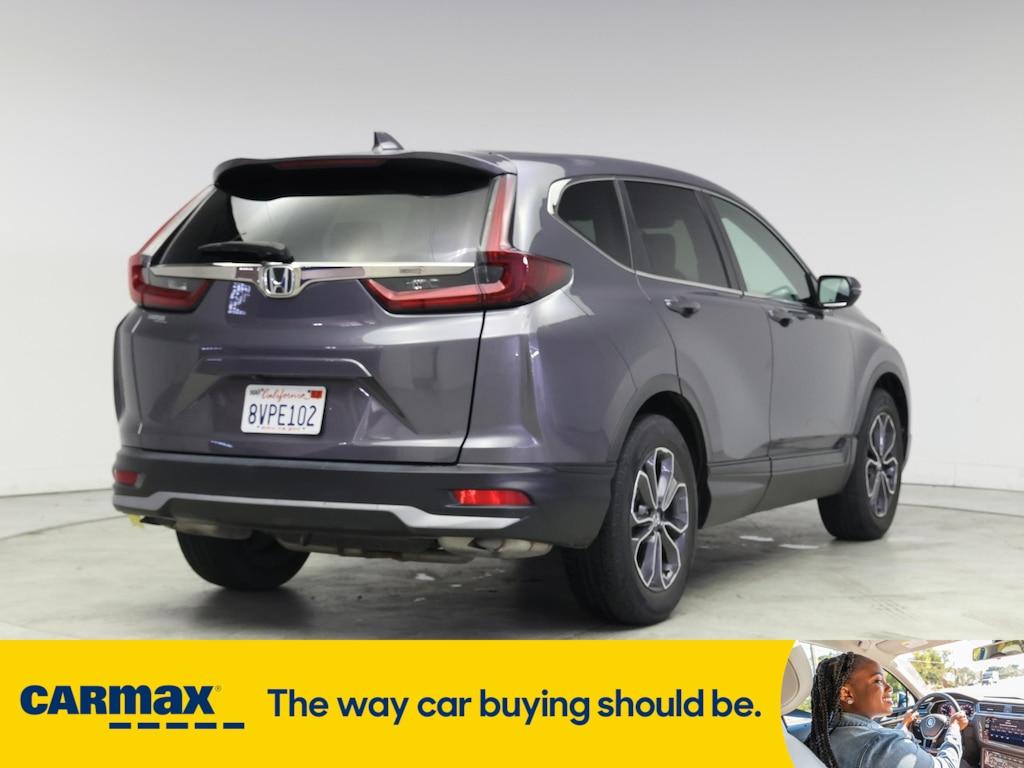 used 2021 Honda CR-V car, priced at $28,998