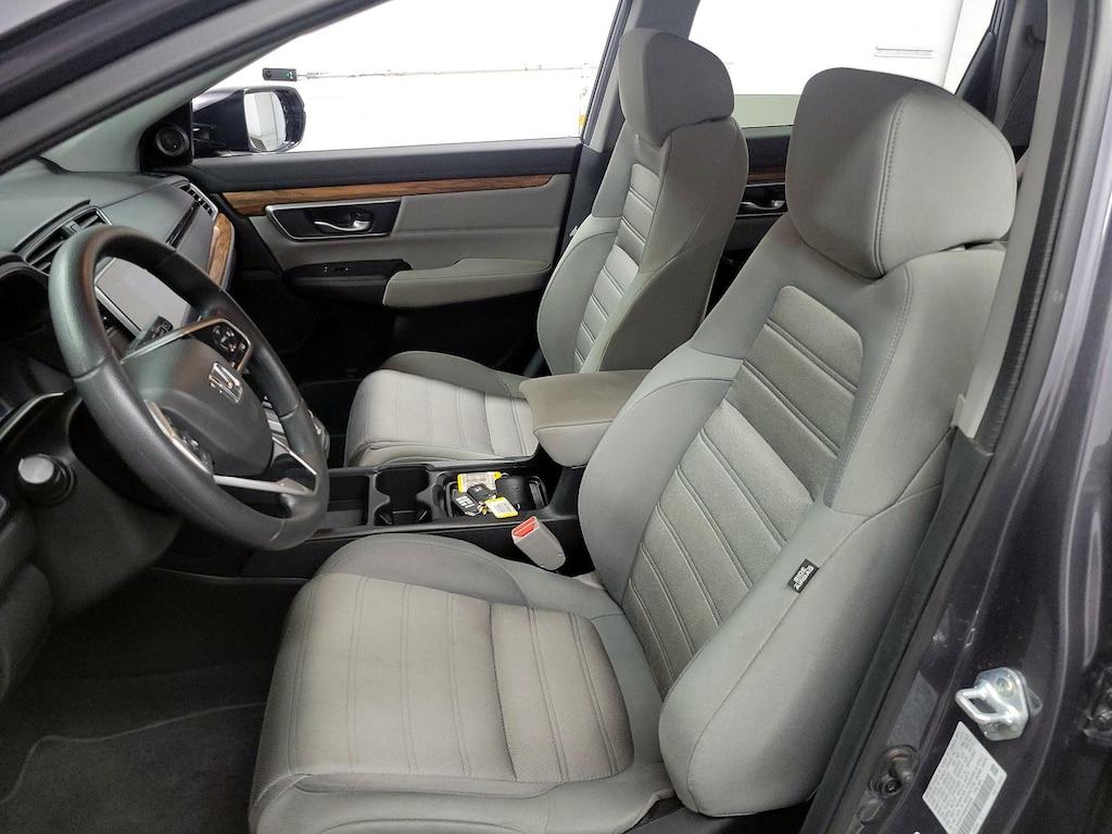 used 2021 Honda CR-V car, priced at $28,998