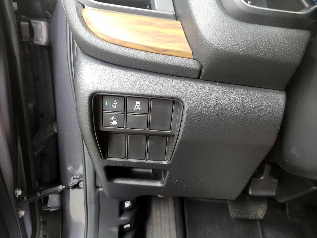 used 2021 Honda CR-V car, priced at $28,998