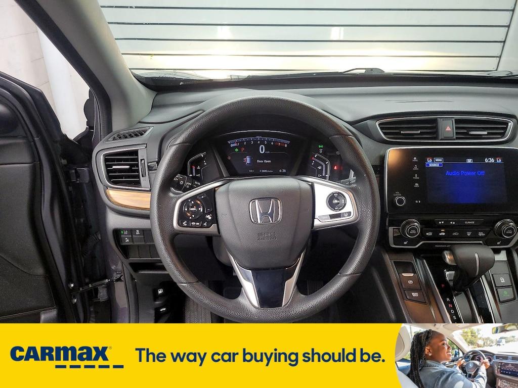 used 2021 Honda CR-V car, priced at $28,998