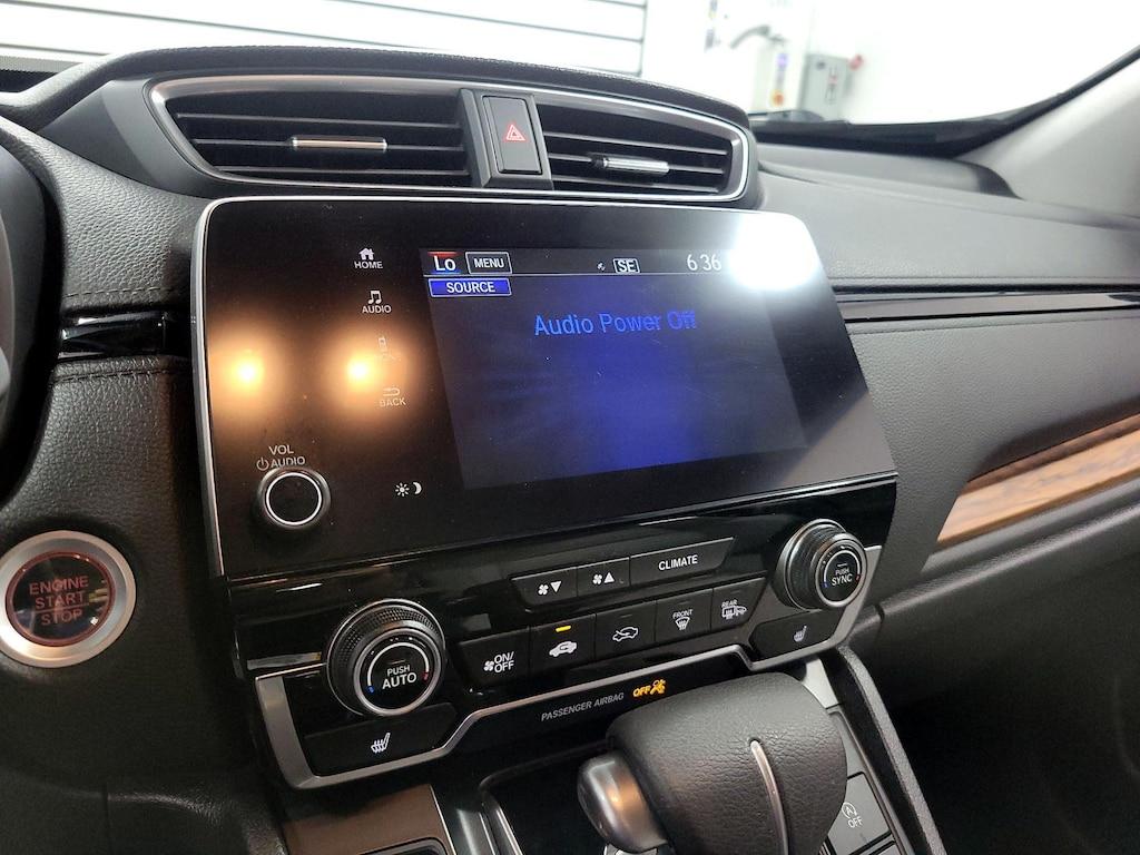 used 2021 Honda CR-V car, priced at $28,998