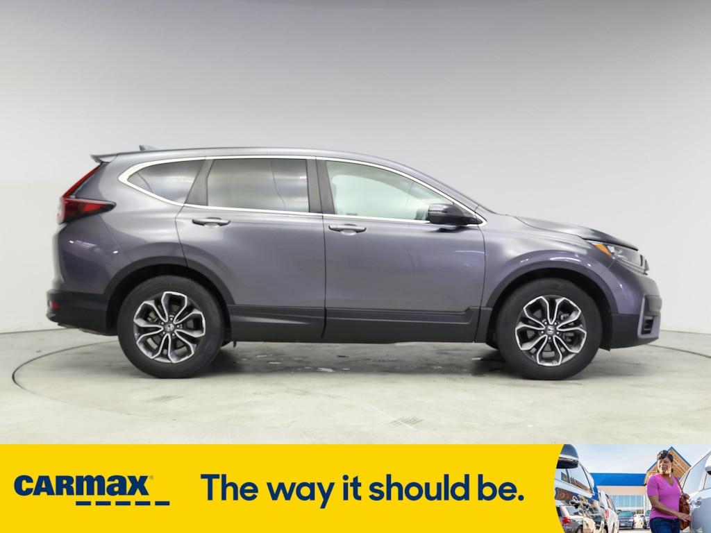 used 2021 Honda CR-V car, priced at $28,998