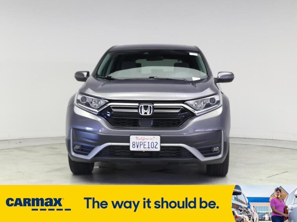 used 2021 Honda CR-V car, priced at $28,998