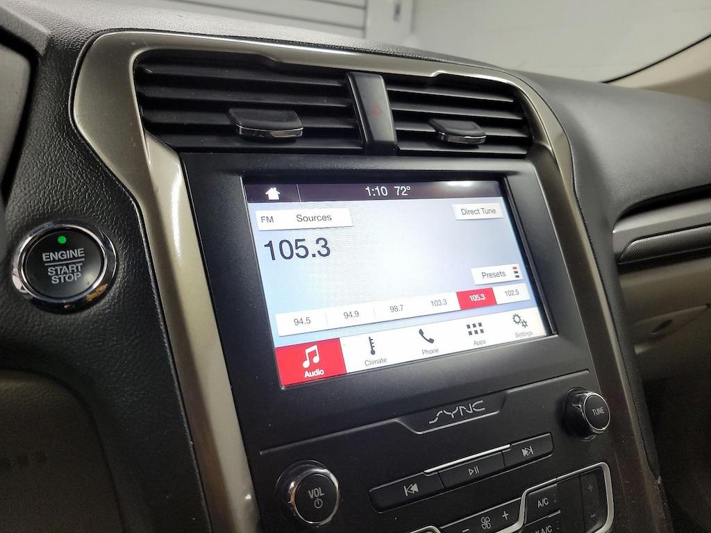 used 2019 Ford Fusion car, priced at $15,998