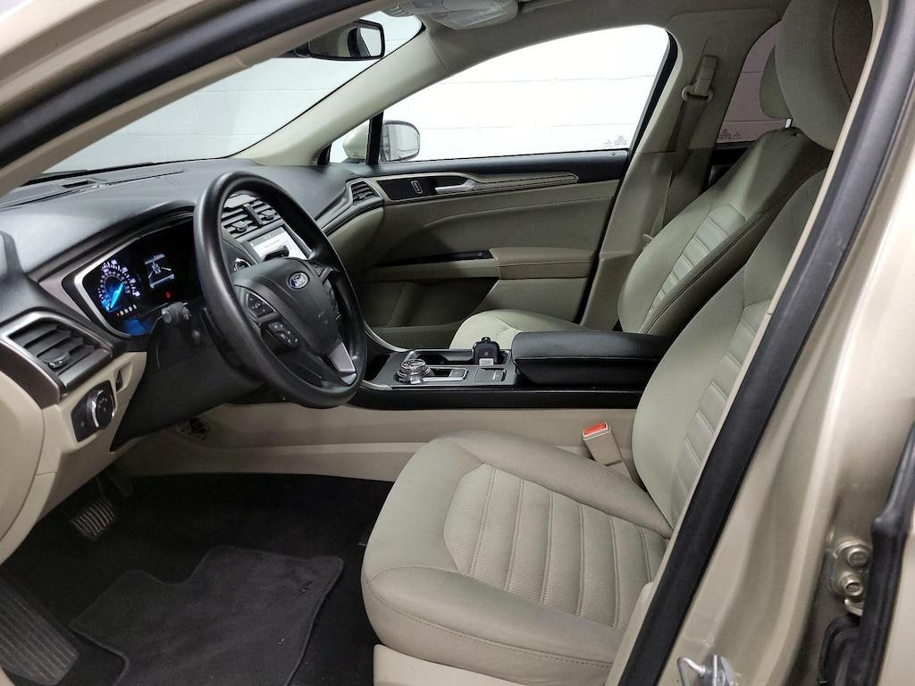 used 2019 Ford Fusion car, priced at $15,998