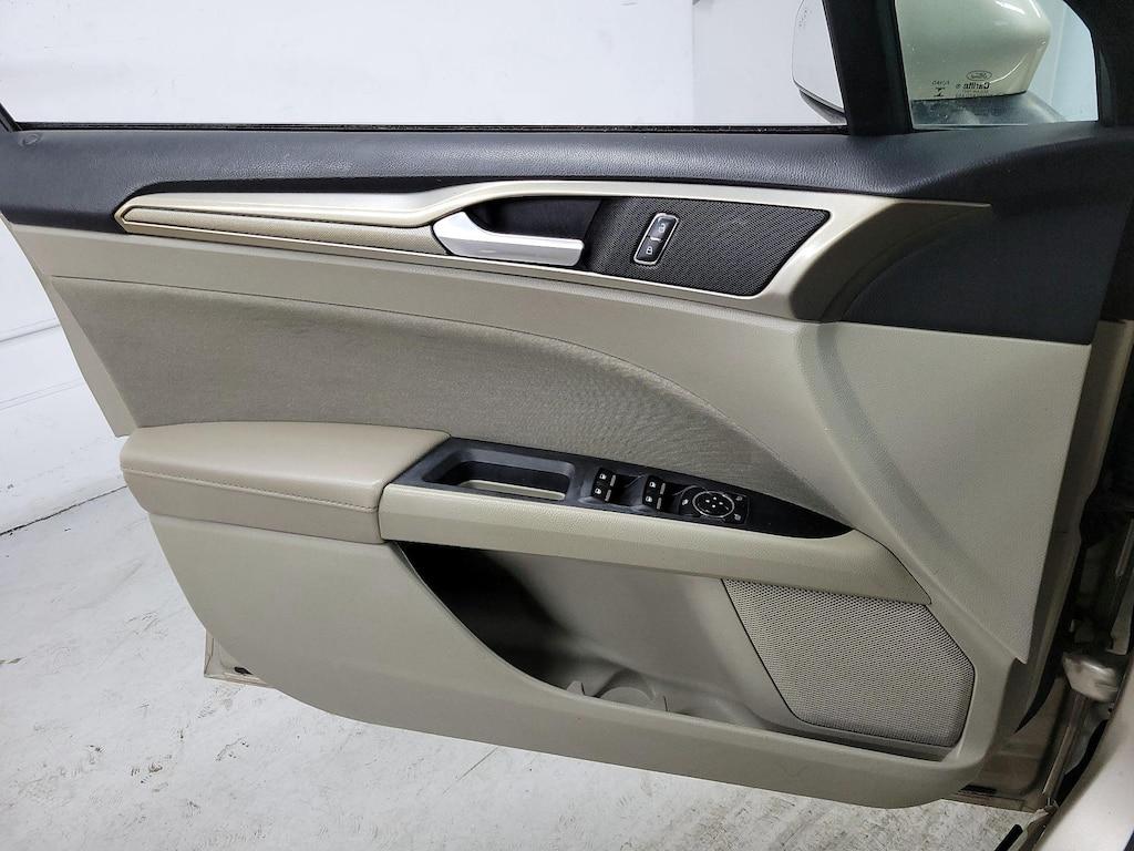 used 2019 Ford Fusion car, priced at $15,998