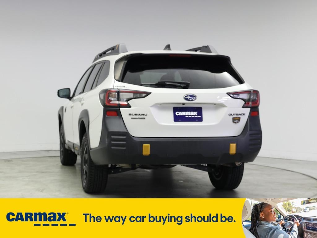 used 2022 Subaru Outback car, priced at $33,998