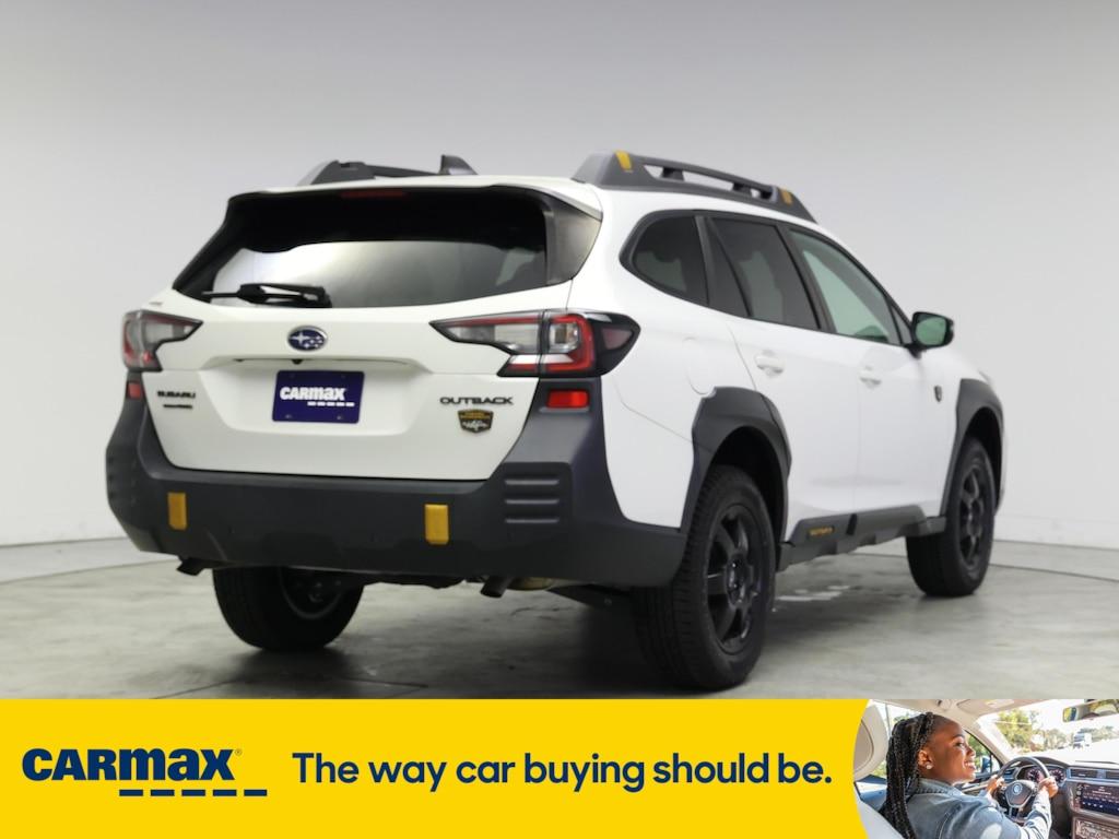 used 2022 Subaru Outback car, priced at $33,998