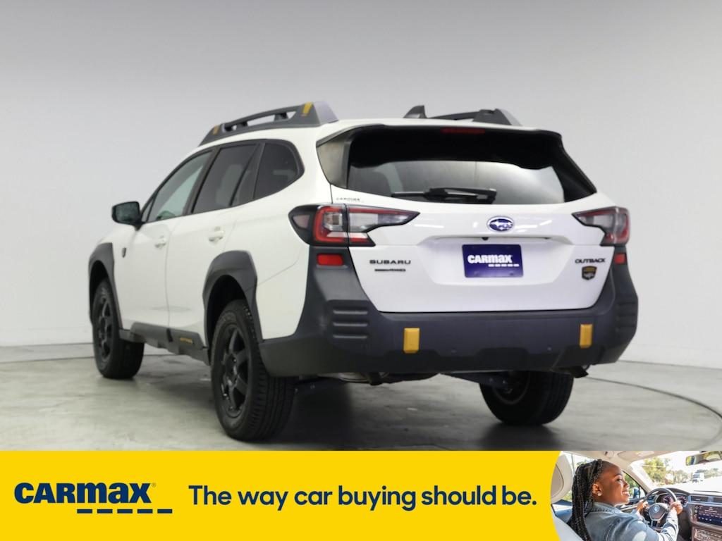 used 2022 Subaru Outback car, priced at $33,998