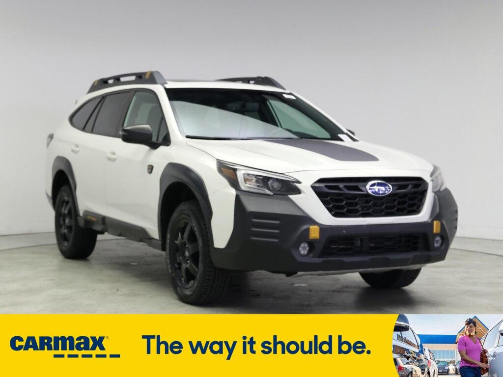 used 2022 Subaru Outback car, priced at $33,998