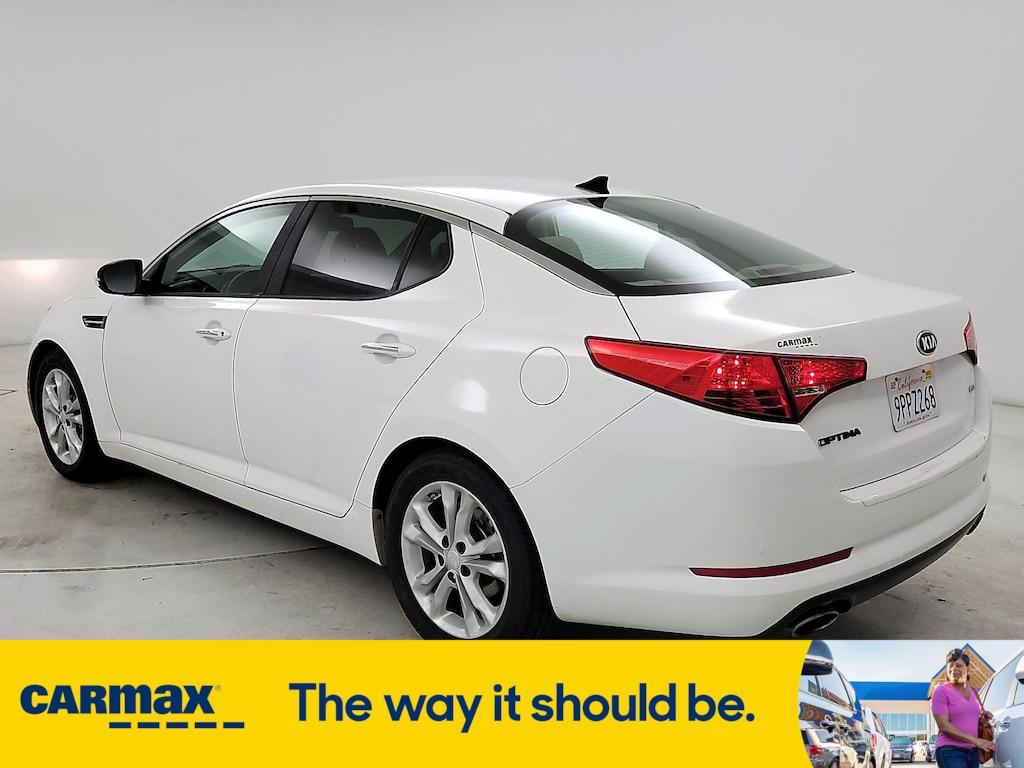 used 2013 Kia Optima car, priced at $10,599