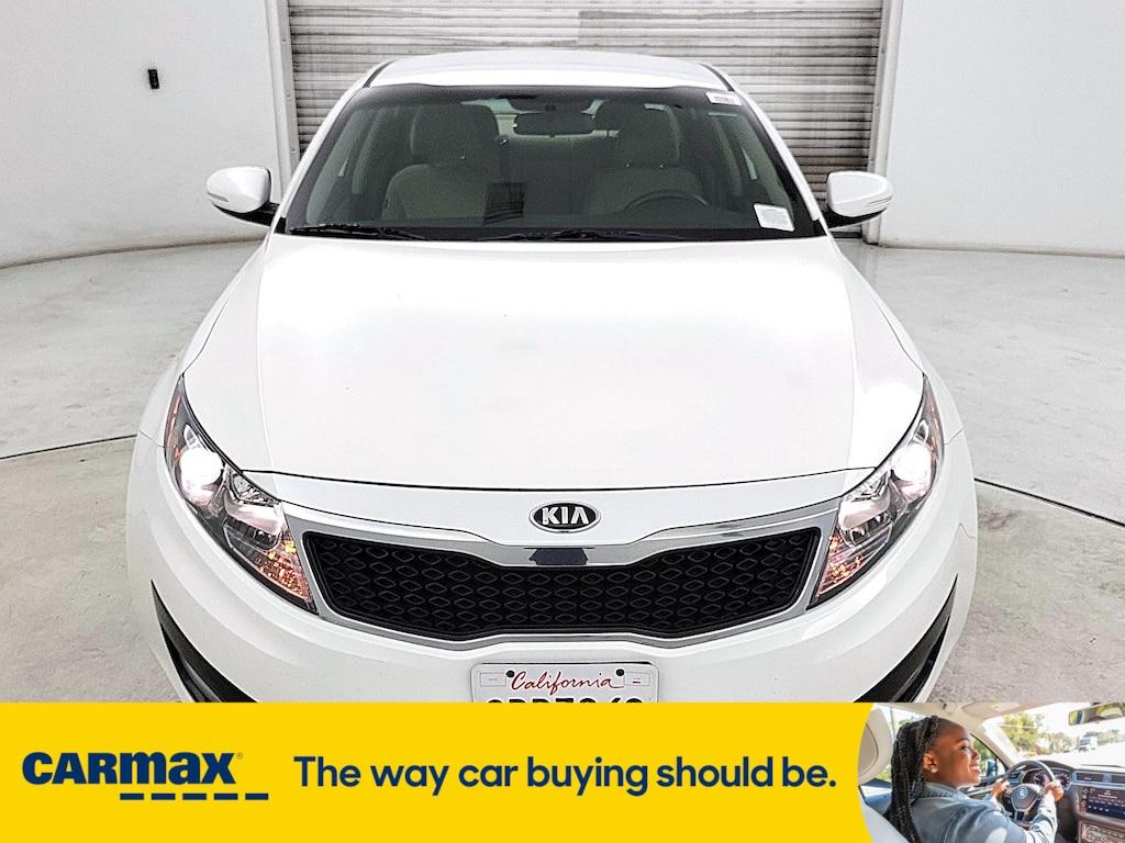 used 2013 Kia Optima car, priced at $10,599
