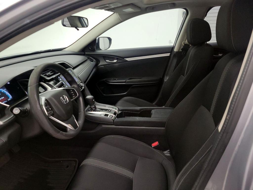 used 2017 Honda Civic car, priced at $16,998