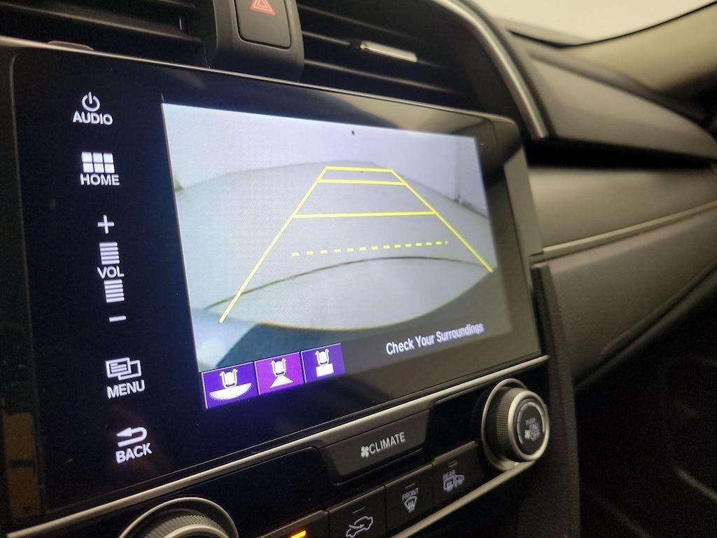 used 2017 Honda Civic car, priced at $16,998