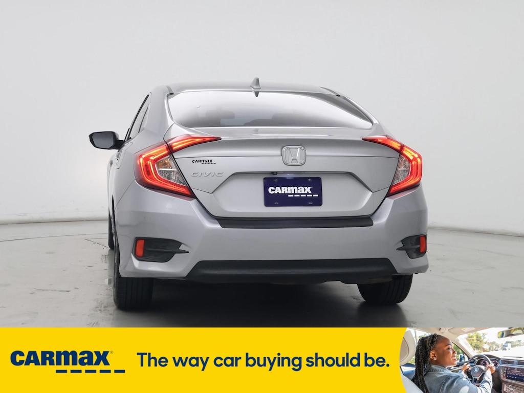 used 2017 Honda Civic car, priced at $16,998