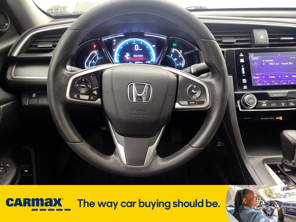 used 2017 Honda Civic car, priced at $16,998