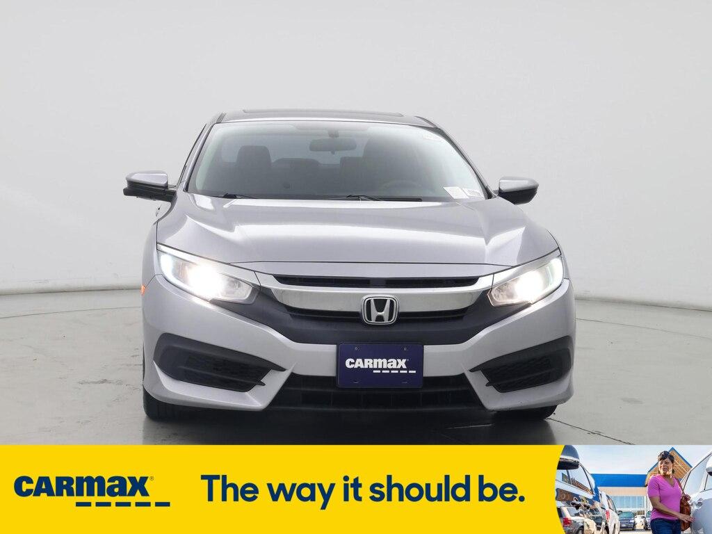 used 2017 Honda Civic car, priced at $16,998
