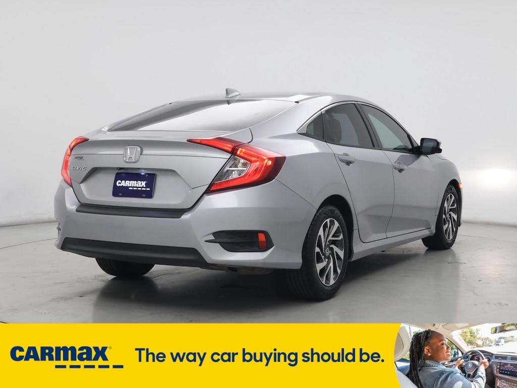 used 2017 Honda Civic car, priced at $16,998