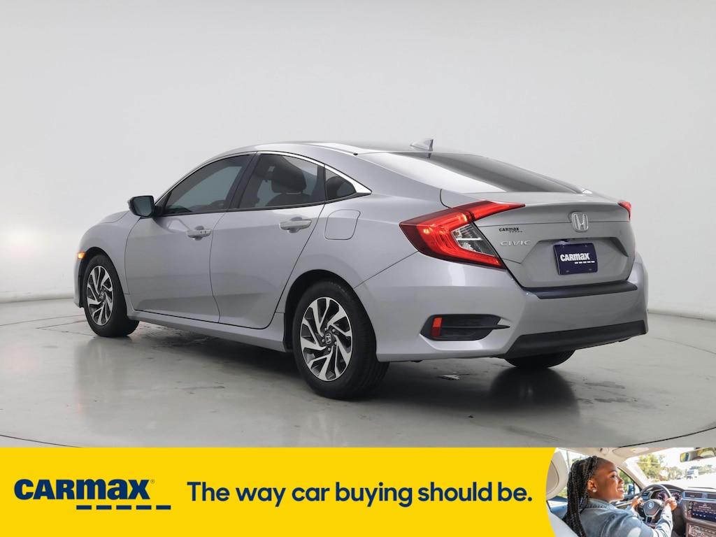 used 2017 Honda Civic car, priced at $16,998