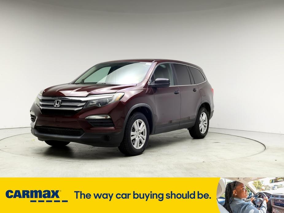 used 2016 Honda Pilot car, priced at $16,998