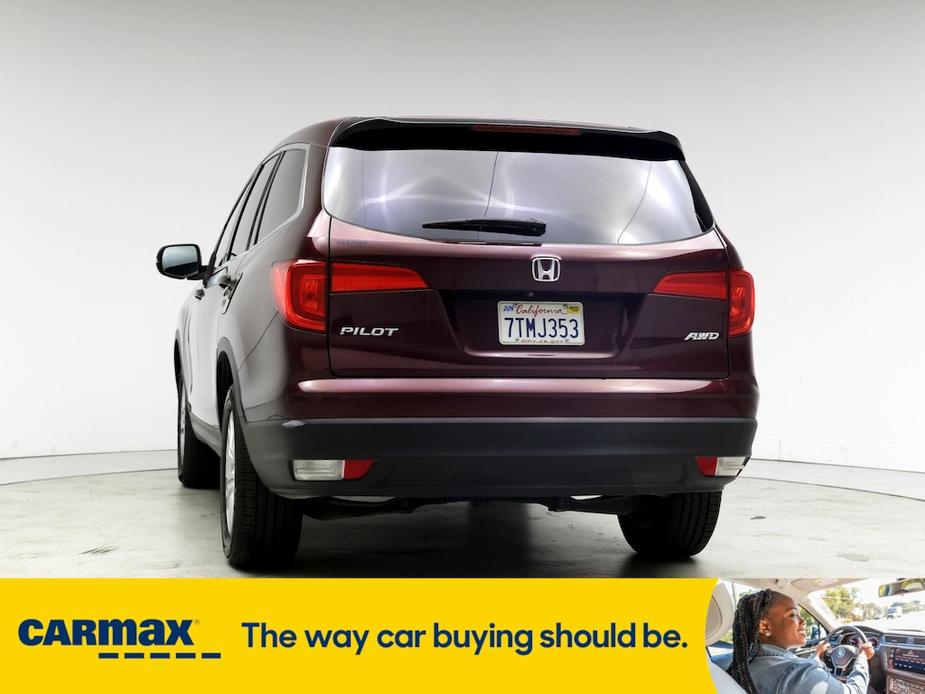 used 2016 Honda Pilot car, priced at $16,998