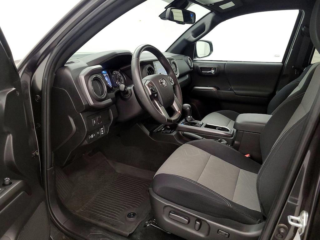 used 2023 Toyota Tacoma car, priced at $38,998