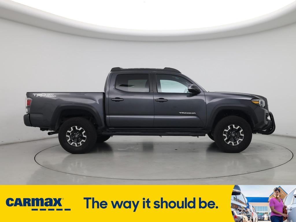 used 2023 Toyota Tacoma car, priced at $38,998