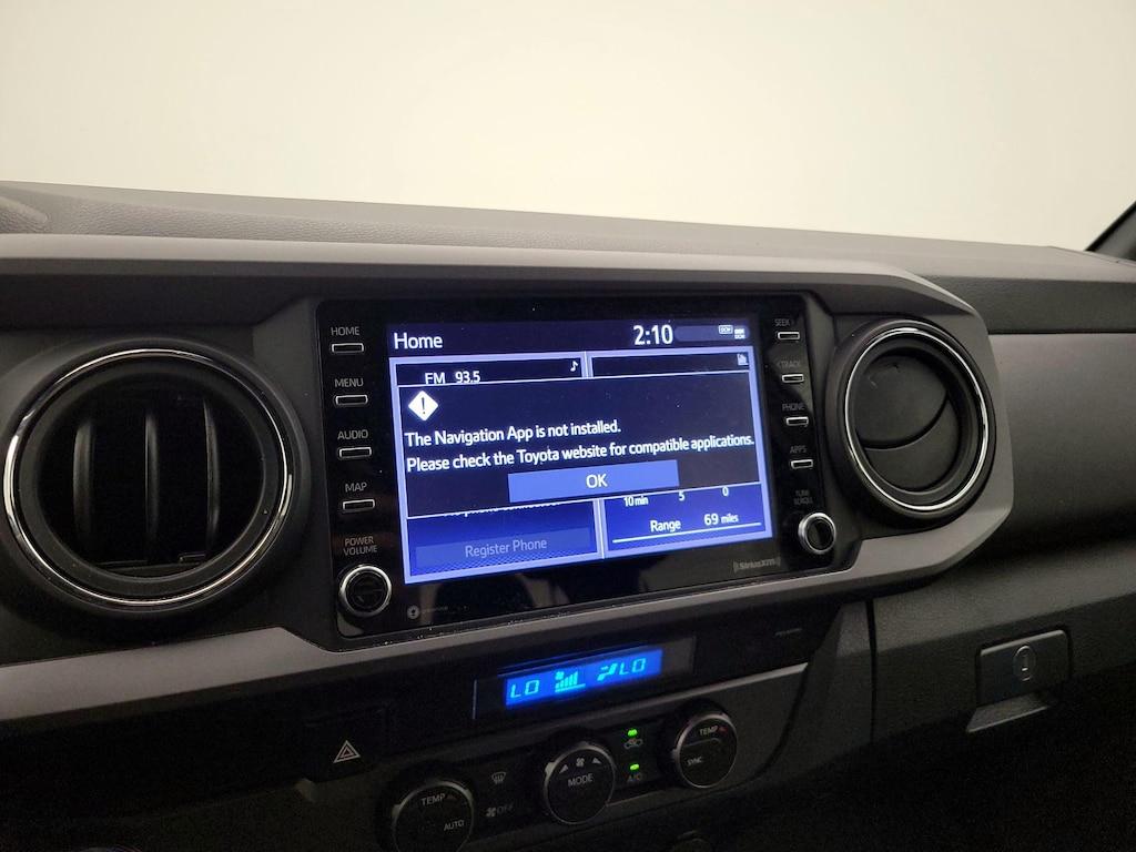 used 2023 Toyota Tacoma car, priced at $38,998