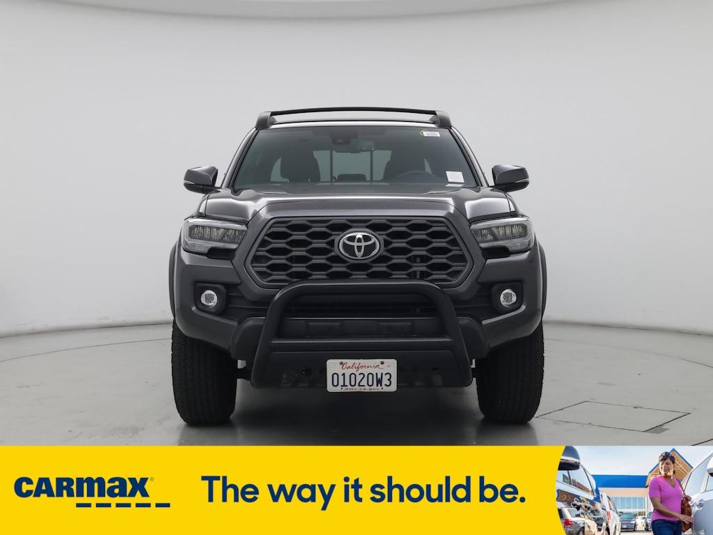used 2023 Toyota Tacoma car, priced at $38,998