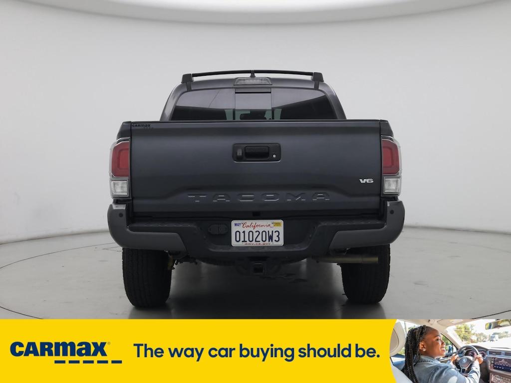used 2023 Toyota Tacoma car, priced at $38,998