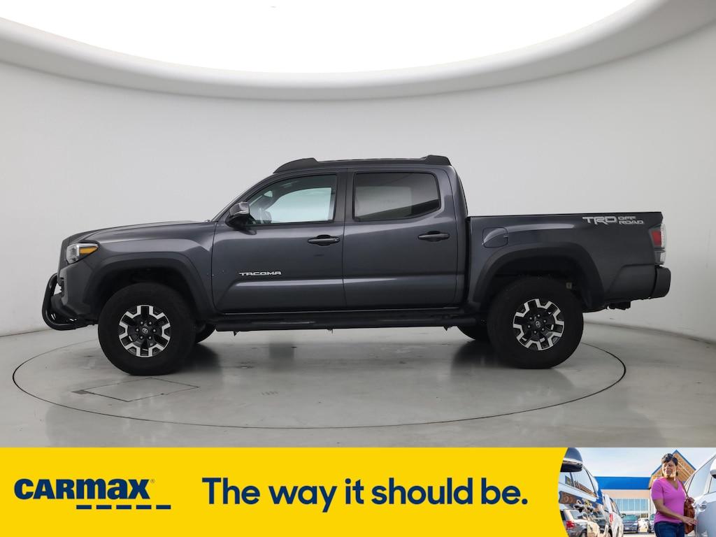 used 2023 Toyota Tacoma car, priced at $38,998