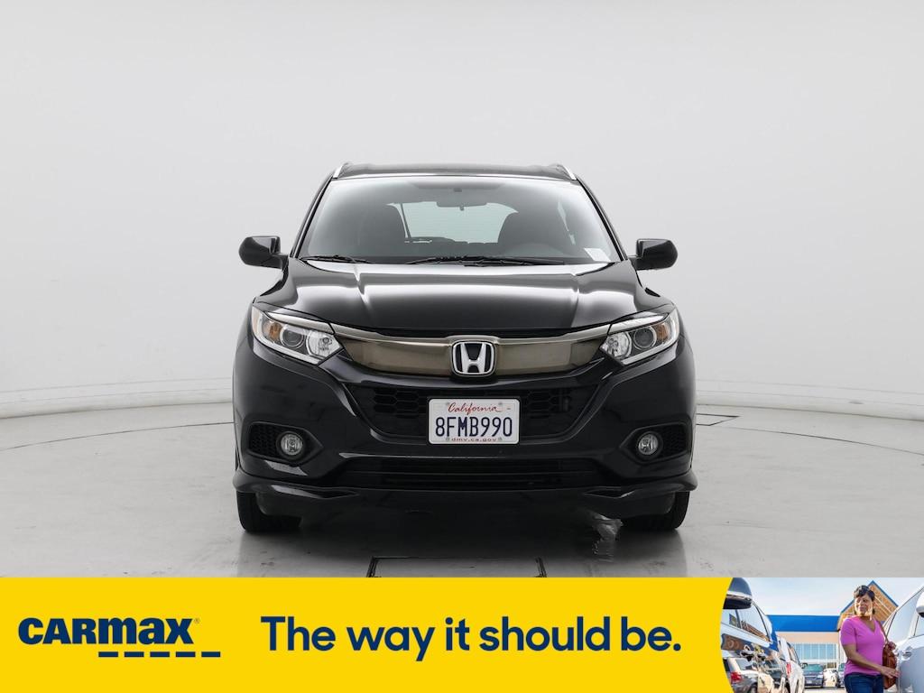 used 2019 Honda HR-V car, priced at $20,998