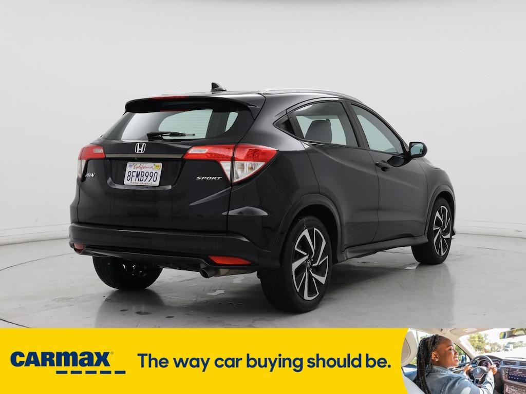 used 2019 Honda HR-V car, priced at $20,998