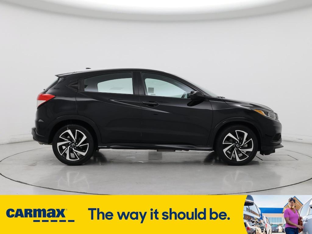 used 2019 Honda HR-V car, priced at $20,998