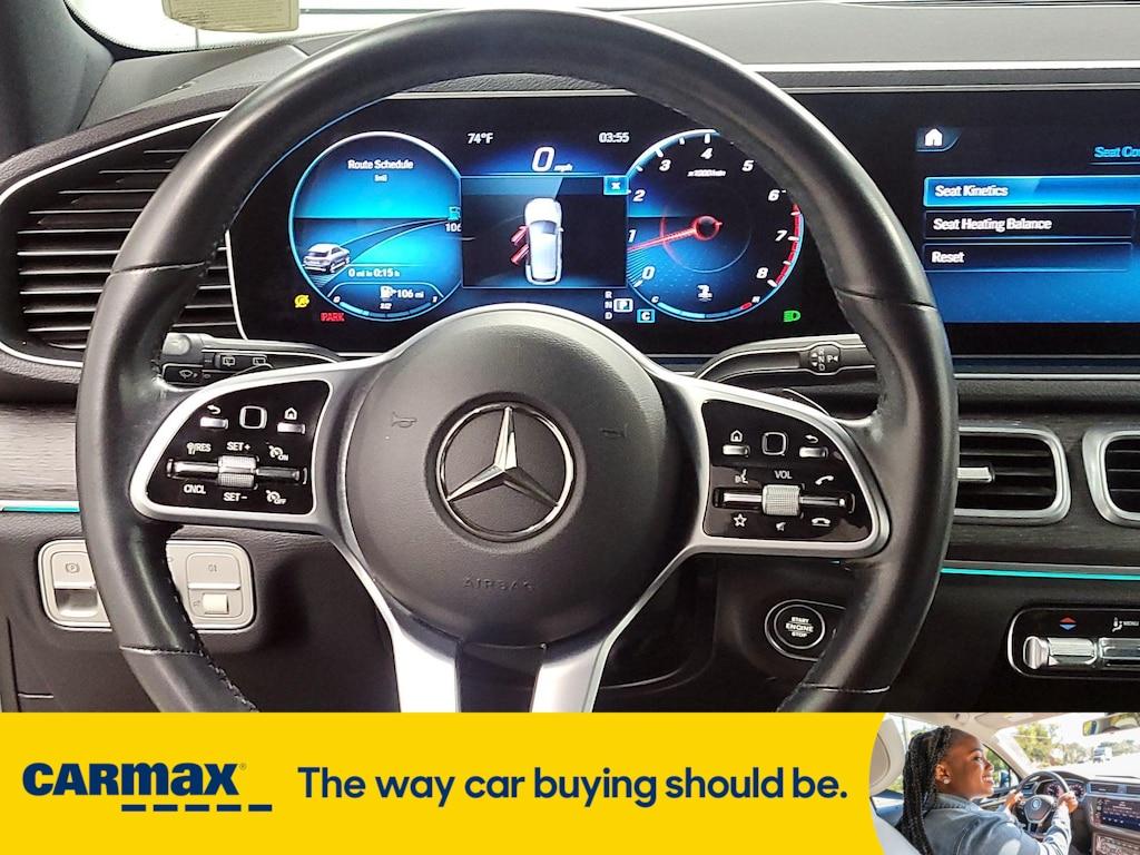 used 2021 Mercedes-Benz GLE 350 car, priced at $37,998