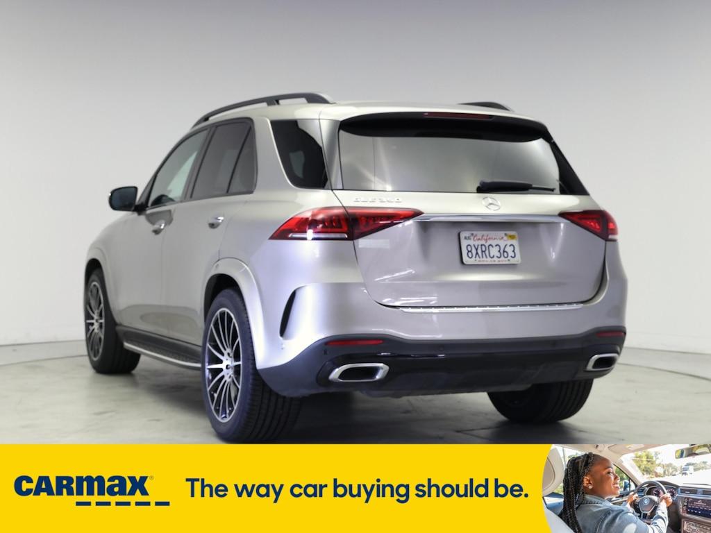 used 2021 Mercedes-Benz GLE 350 car, priced at $37,998