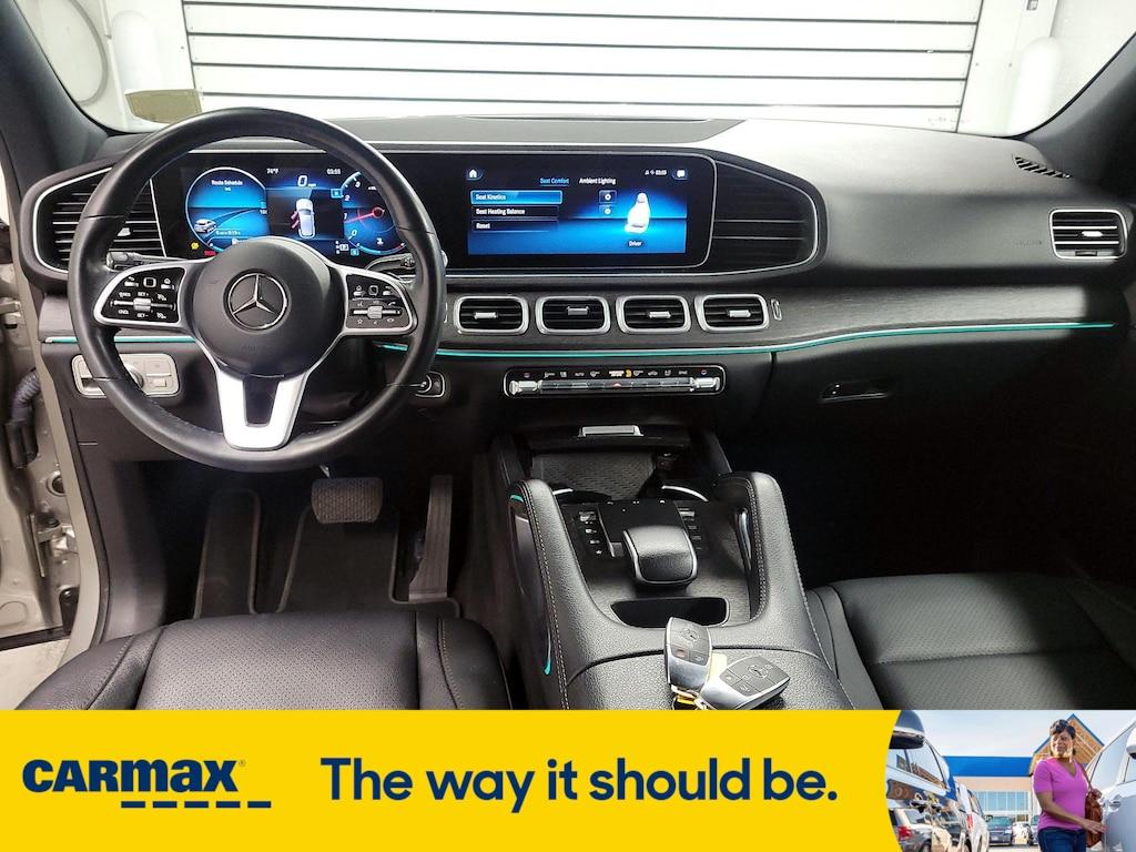 used 2021 Mercedes-Benz GLE 350 car, priced at $37,998
