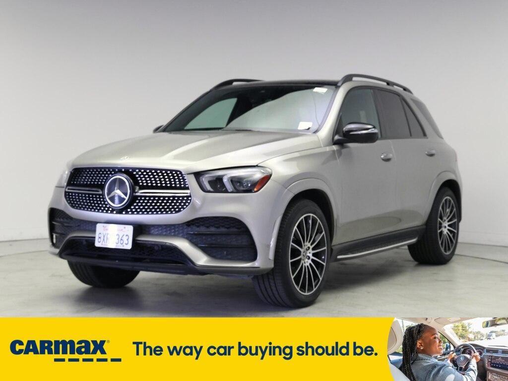 used 2021 Mercedes-Benz GLE 350 car, priced at $37,998