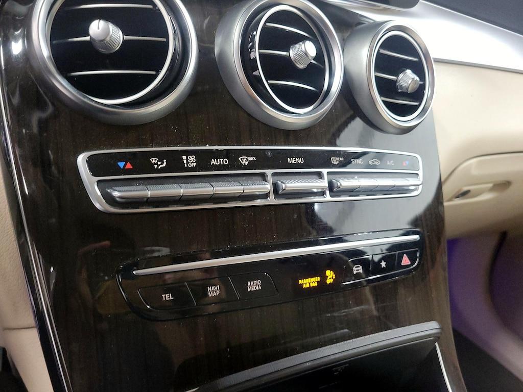 used 2020 Mercedes-Benz GLC 300 car, priced at $25,998