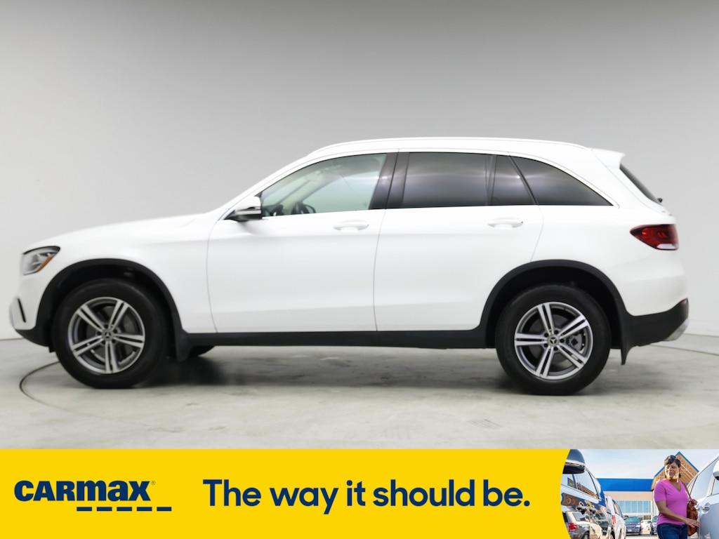 used 2020 Mercedes-Benz GLC 300 car, priced at $25,998