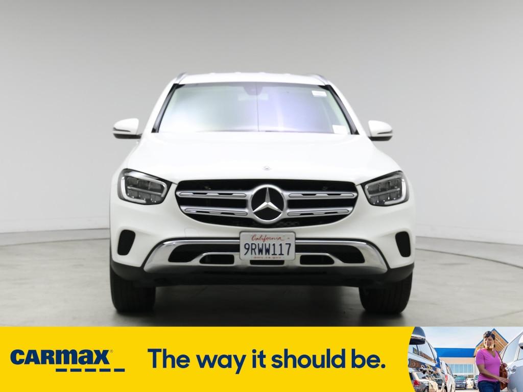 used 2020 Mercedes-Benz GLC 300 car, priced at $25,998