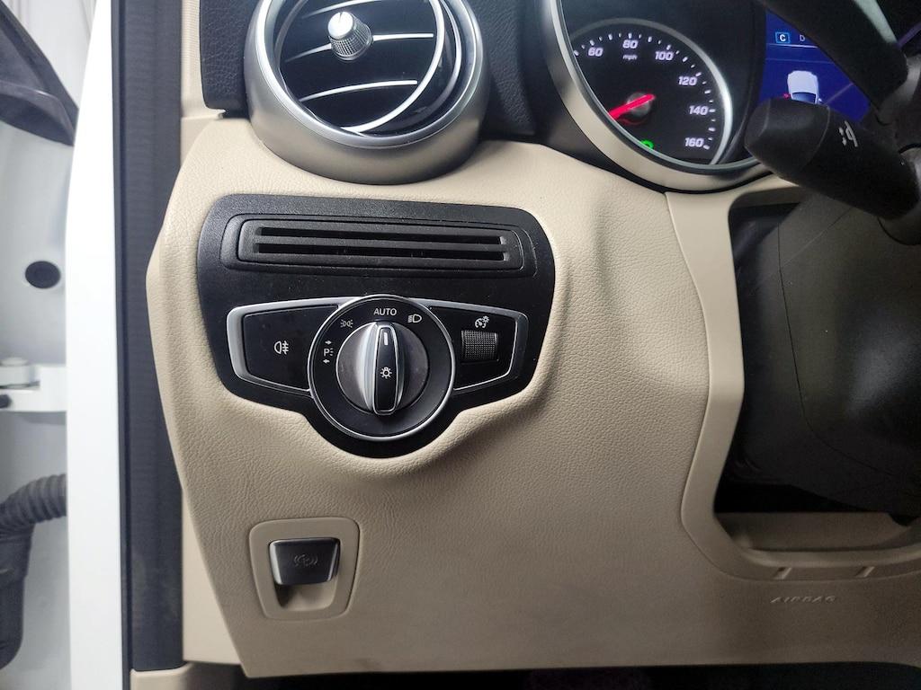 used 2020 Mercedes-Benz GLC 300 car, priced at $25,998