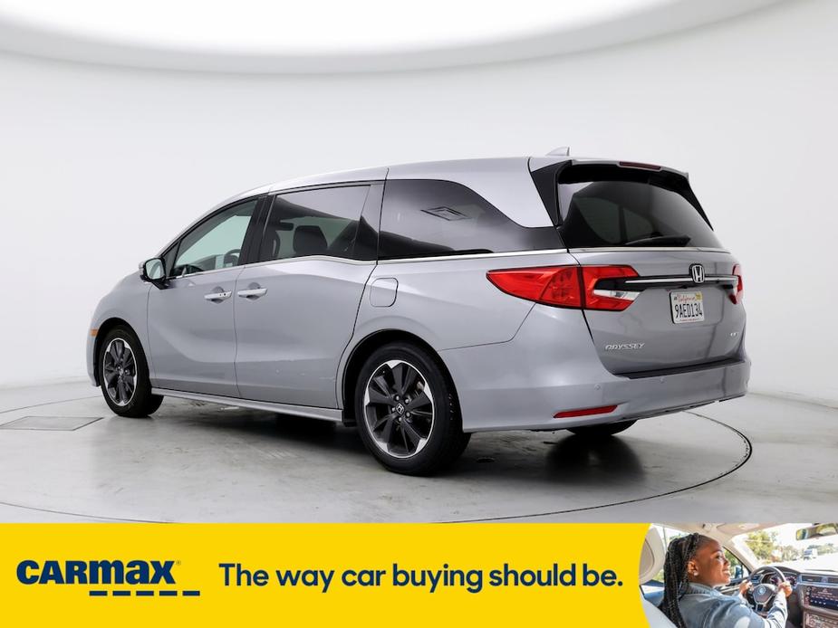 used 2022 Honda Odyssey car, priced at $39,998