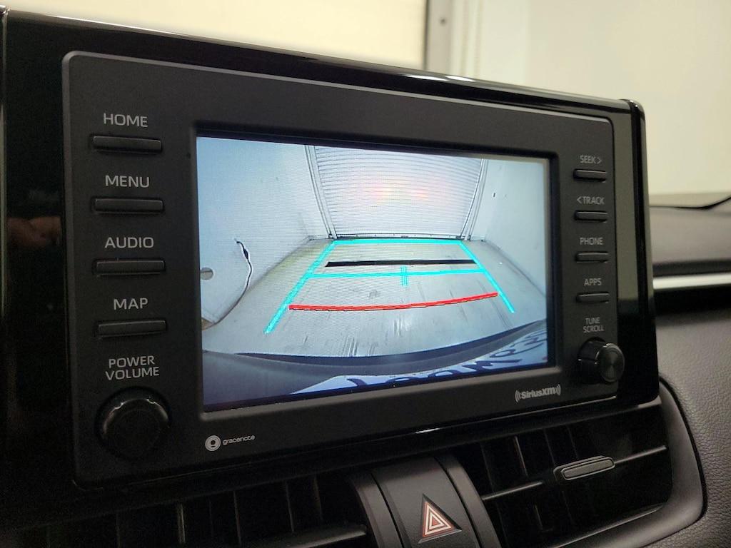 used 2022 Toyota RAV4 car, priced at $29,998