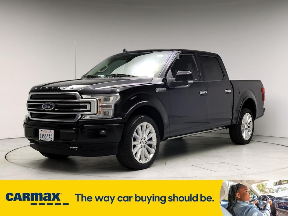 used 2019 Ford F-150 car, priced at $47,998