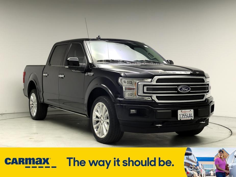 used 2019 Ford F-150 car, priced at $47,998