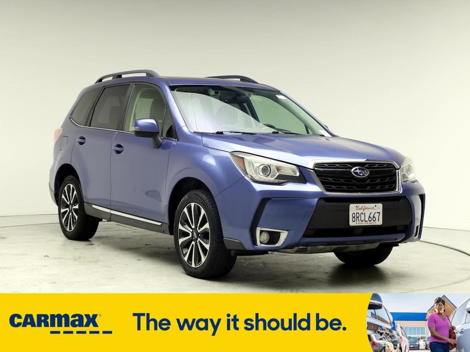 used 2017 Subaru Forester car, priced at $19,998