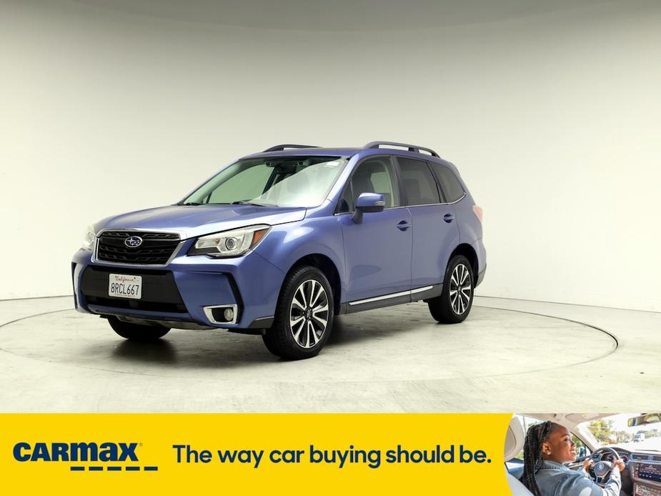 used 2017 Subaru Forester car, priced at $19,998