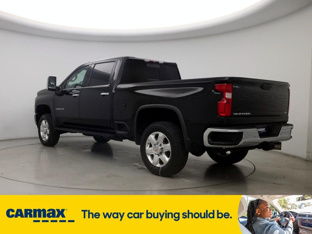 used 2021 Chevrolet Silverado 2500 car, priced at $59,998