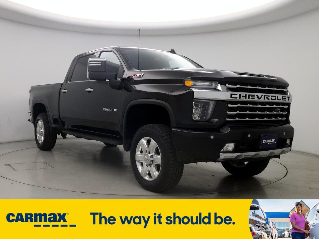 used 2021 Chevrolet Silverado 2500 car, priced at $59,998